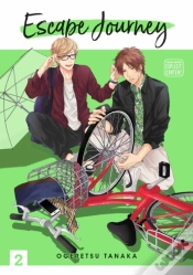 Capa do artigo Escape Journey, Vol. 2