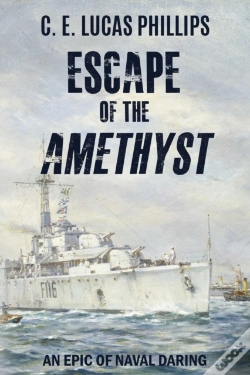Capa do artigo Escape Of The Amethyst