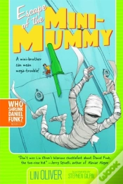 Capa do artigo Escape Of The Mini-Mummy