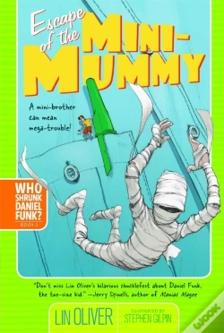 Capa do artigo Escape Of The Mini-Mummy