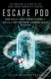 Capa do artigo Escape Pod: The Science Fiction Anthology