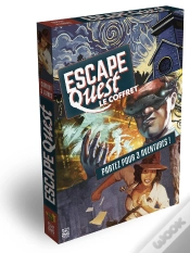 Capa do artigo Escape Quest : Coffret Tomes 1 À 3