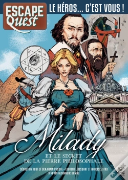 Capa do artigo Escape Quest Hs Milady