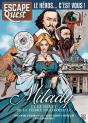 Escape Quest Hs Milady - Preview