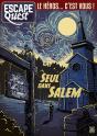Escape Quest T.3 ; Seul Dans Salem - Preview