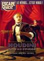 Escape Quest T.8 ; Houdini Face Au Synode - Preview