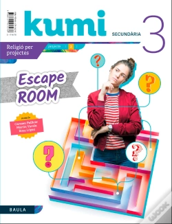 Capa do artigo Escape Room 3r Eso Projecte Kumi