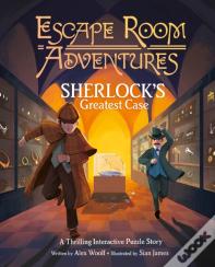 Escape Room Adventures: Sherlock'S Greatest Case