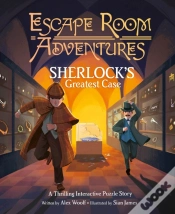 Capa do artigo Escape Room Adventures: Sherlock