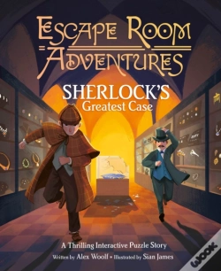 Capa do artigo Escape Room Adventures: Sherlock'S Greatest Case