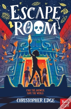 Capa do artigo Escape Room