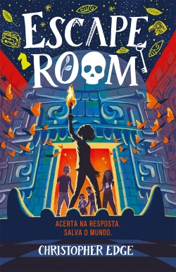 Capa do artigo Escape Room