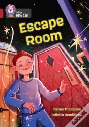Capa do artigo Escape Room
