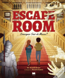 Capa do artigo Escape Room