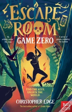 Capa do artigo Escape Room: Game Zero