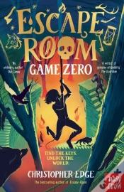 Capa do artigo Escape Room: Game Zero