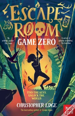 Capa do artigo Escape Room: Game Zero