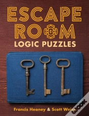 Capa do artigo Escape Room Logic Puzzles