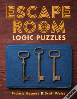 Capa do artigo Escape Room Logic Puzzles