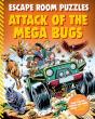 Escape Room Puzzles: Attack Of The Mega Bugs - Preview