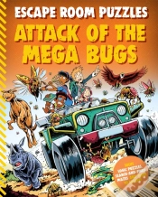 Capa do artigo Escape Room Puzzles: Attack Of The Mega Bugs