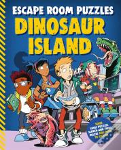 Escape Room Puzzles: Dinosaur Island