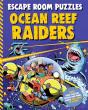 Escape Room Puzzles: Ocean Reef Raiders - Preview