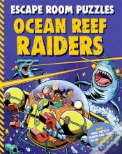 Capa do artigo Escape Room Puzzles: Ocean Reef Raiders