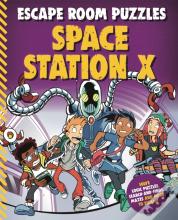 Escape Room Puzzles: Space Station X