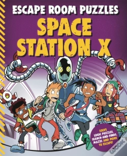 Capa do artigo Escape Room Puzzles: Space Station X