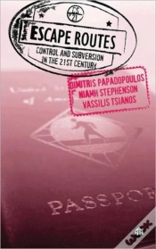 Capa do artigo Escape Routes