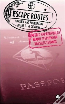 Capa do artigo Escape Routes
