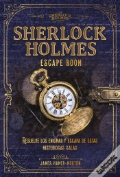 Capa do artigo Escape Sherlock Rustica