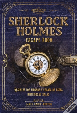 Capa do artigo Escape Sherlock Rustica