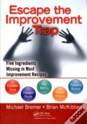 Capa do artigo Escape The Improvement Trap