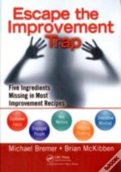 Capa do artigo Escape The Improvement Trap