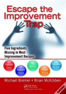 Capa do artigo Escape The Improvement Trap