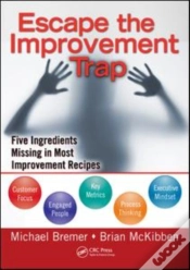 Capa do artigo Escape The Improvement Trap