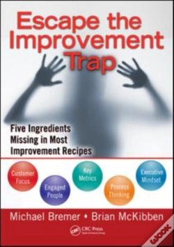 Capa do artigo Escape The Improvement Trap