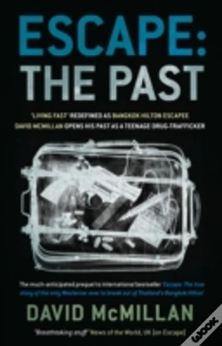 Capa do artigo Escape The Past
