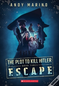 Capa do artigo Escape (The Plot To Kill Hitler #3)
