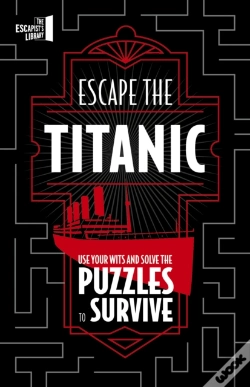 Capa do artigo Escape The Titanic