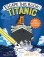 Escape This Book! Titanic - Preview