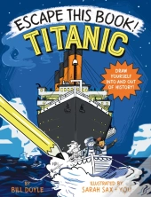 Escape This Book! Titanic