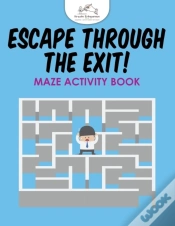 Capa do artigo Escape Through The Exit! Maze Activity Book