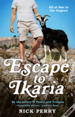 Capa do artigo Escape To Ikaria