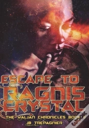 Capa do artigo Escape To Ragnis Crystal-A Sci-Fi Romance Series