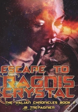 Capa do artigo Escape To Ragnis Crystal-A Sci-Fi Romance Series