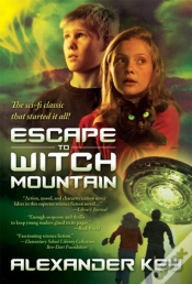 Capa do artigo Escape To Witch Mountain