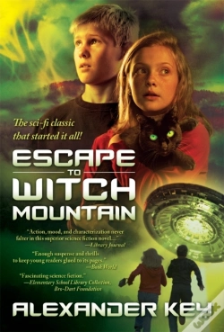 Capa do artigo Escape To Witch Mountain